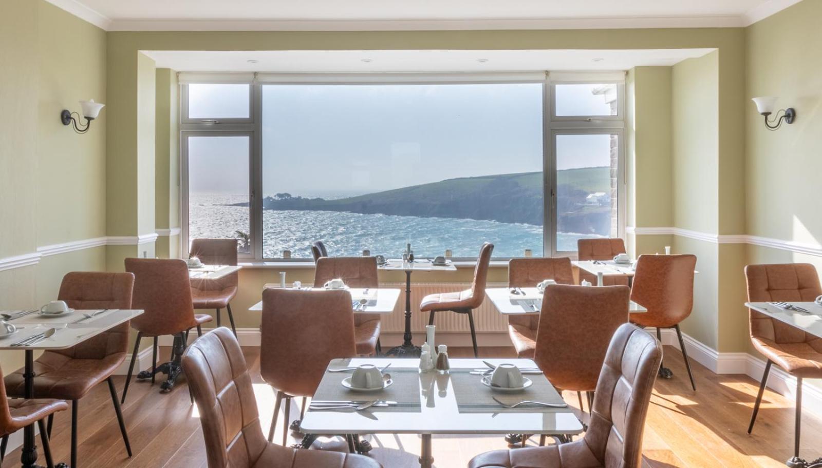 Mevagissey Bay Hotel Exteriör bild