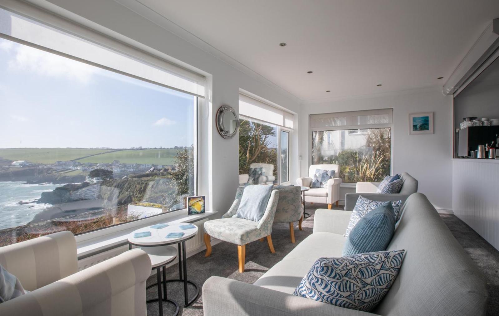 Mevagissey Bay Hotel Exteriör bild