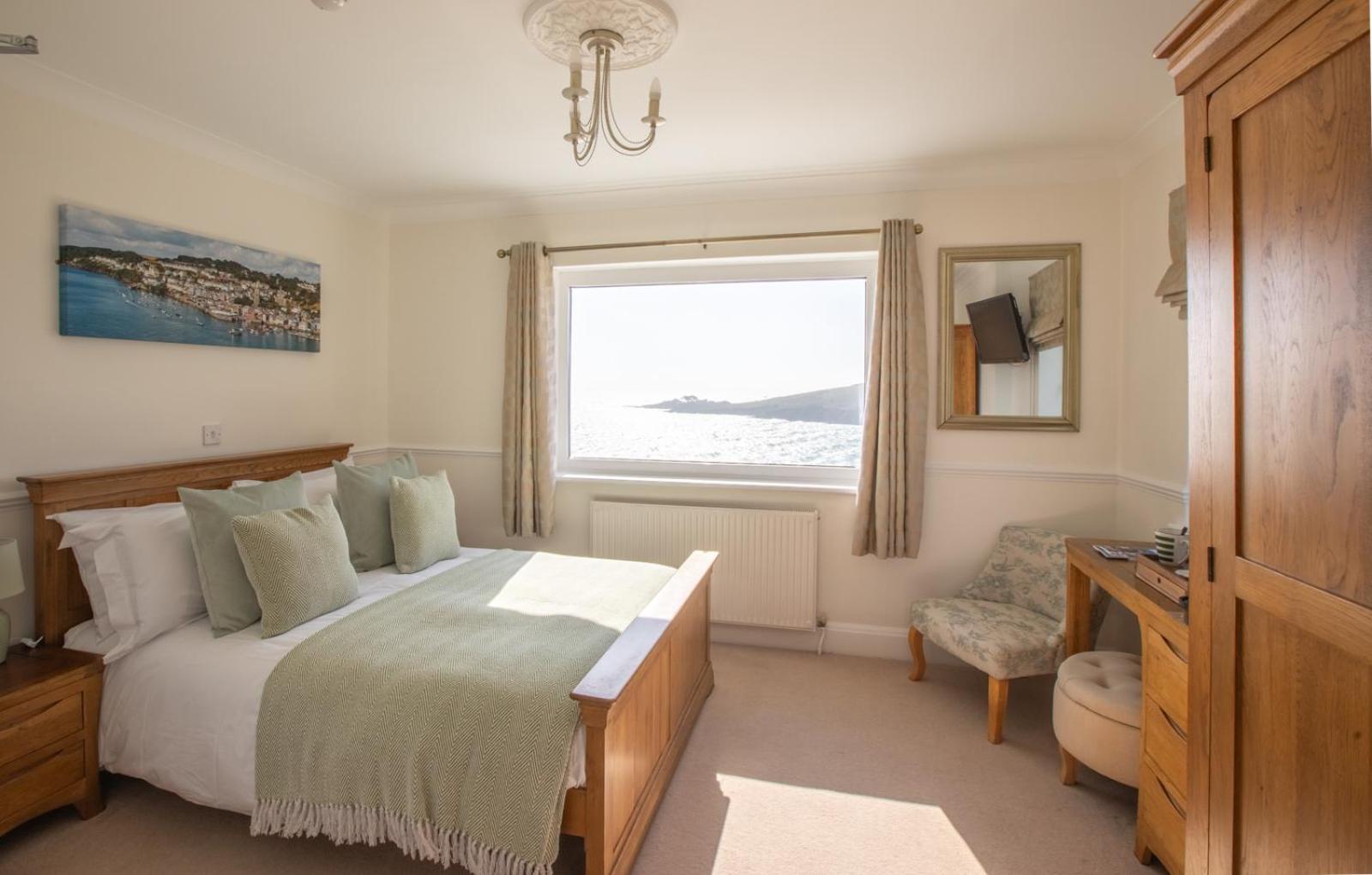 Mevagissey Bay Hotel Exteriör bild