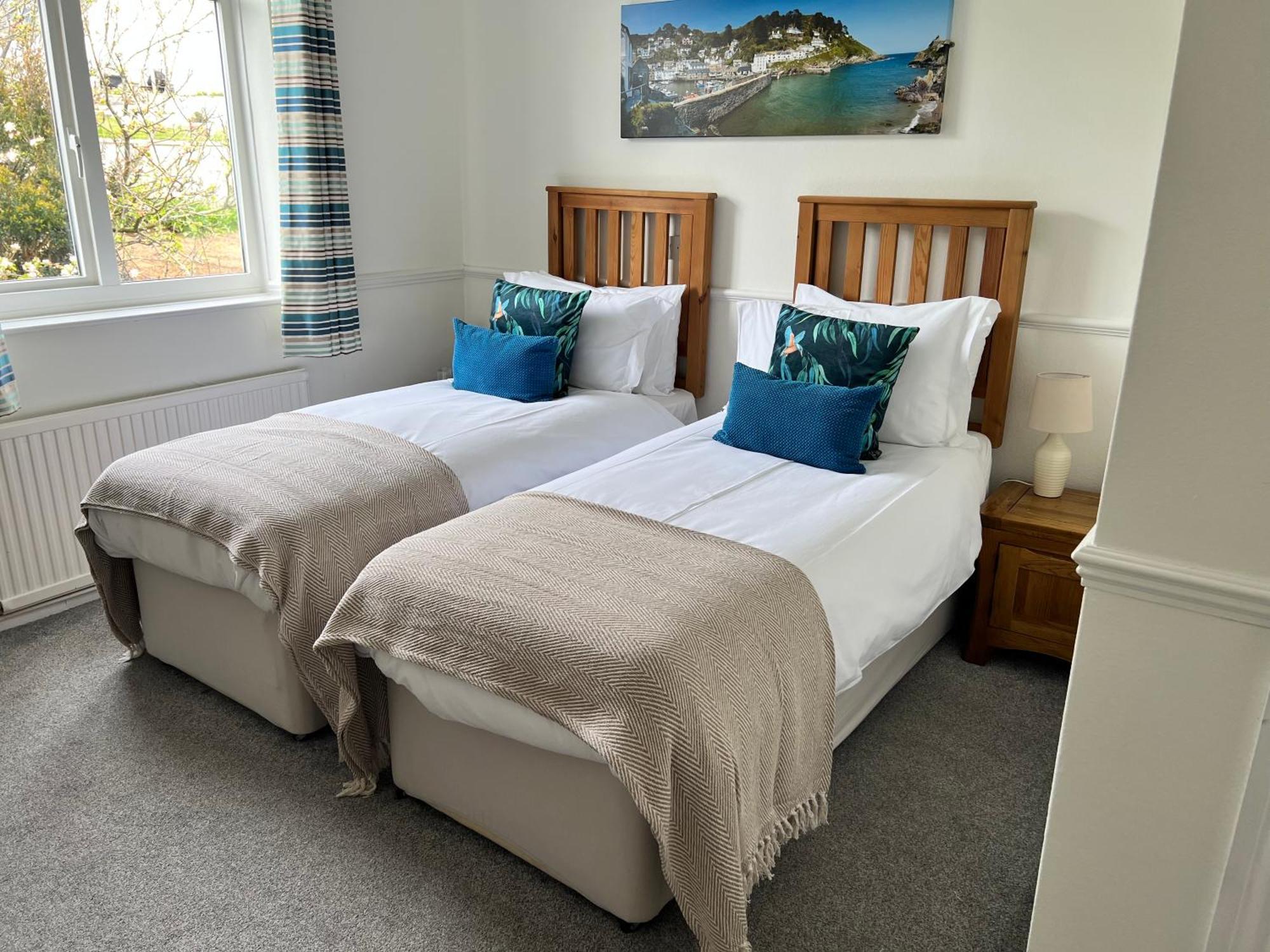 Mevagissey Bay Hotel Exteriör bild