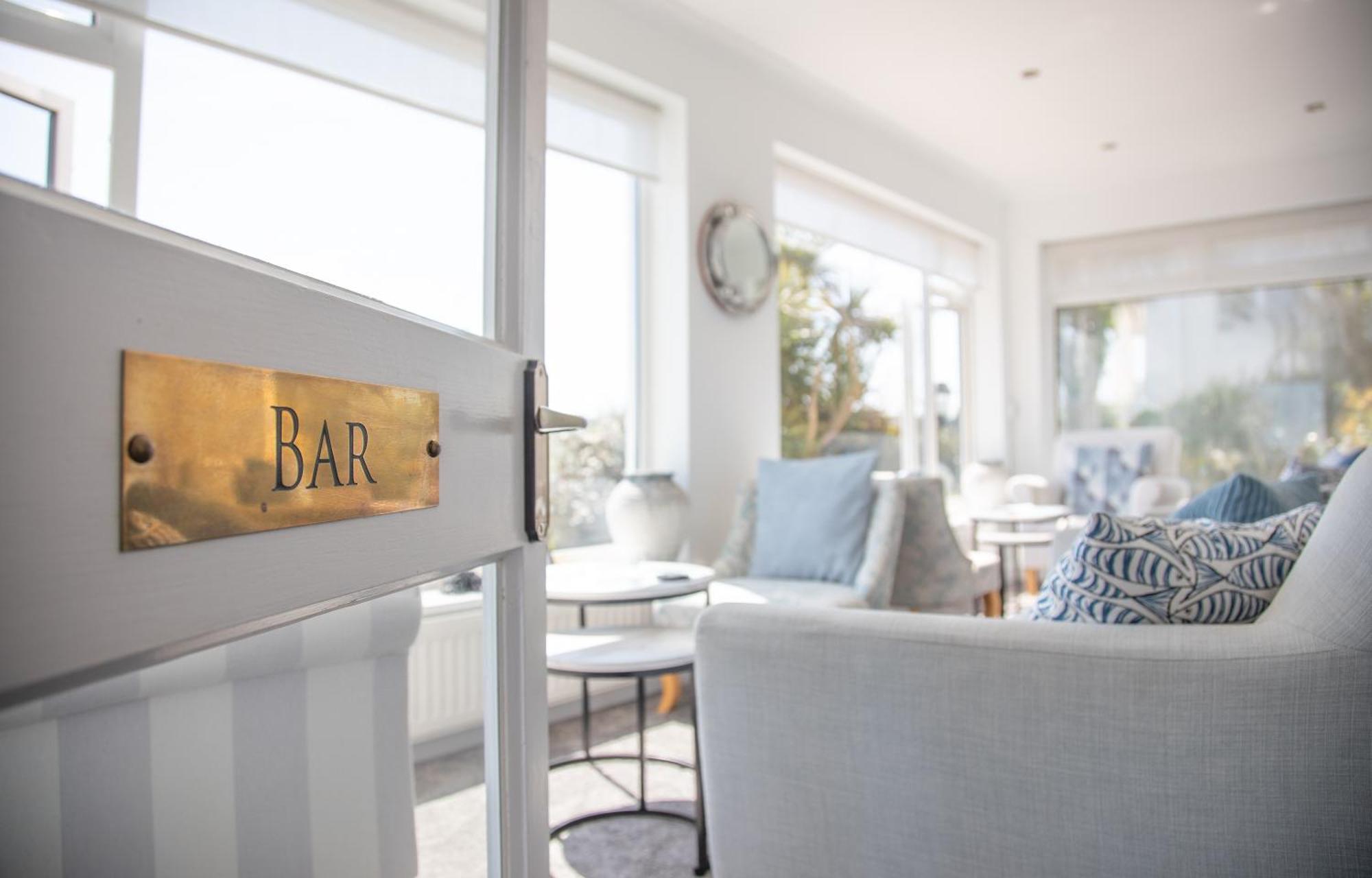Mevagissey Bay Hotel Exteriör bild